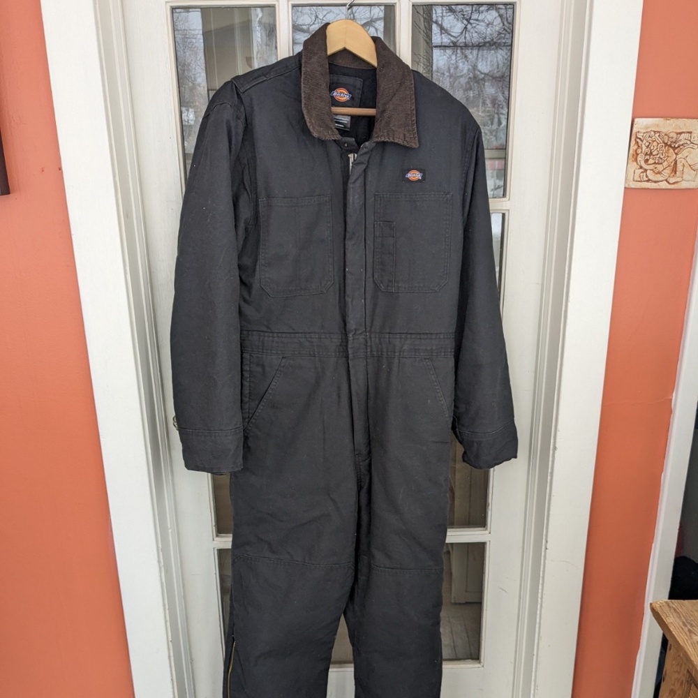 Dickies Insulated Coveralls